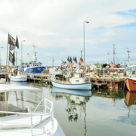 Semesterbostad Three-bedroom In Sjallands Odde *