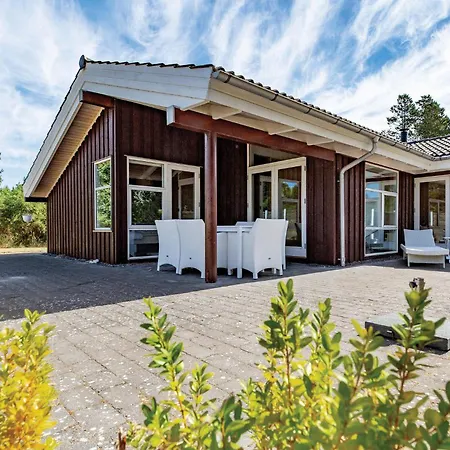 Feriehus Gorgeous In Sjællands Odde Tjørneholm