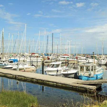 Semesterbostad Three-bedroom In Sjallands Odde *