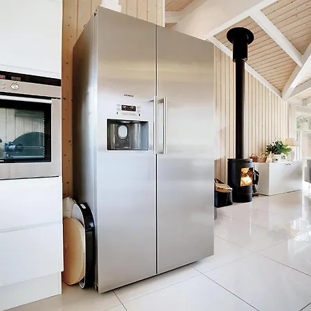 Three-bedroom In Sjallands Odde Semesterbostad Tjørneholm