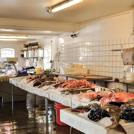 Three-bedroom In Sjallands Odde